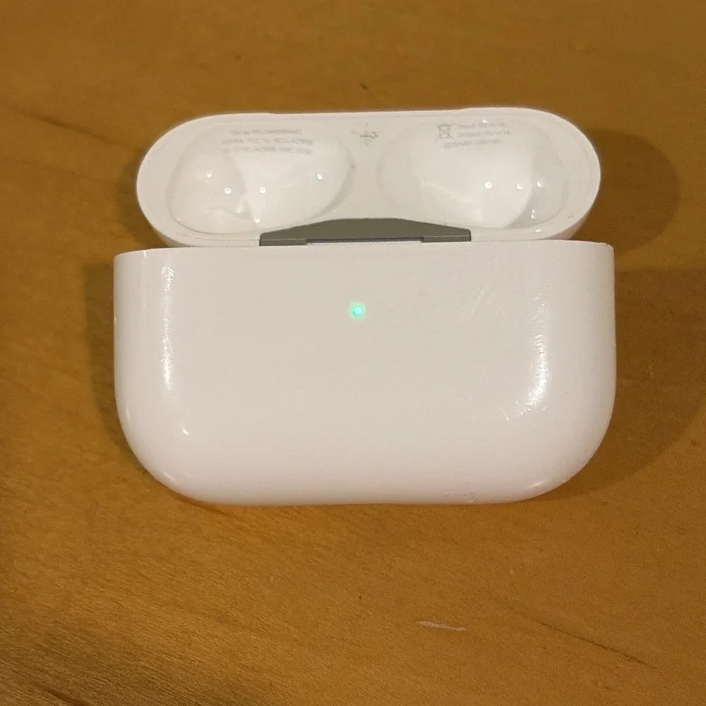 Apple Airpods Pro A2968 USB-C 2nd Gen Charging CASE ONLY